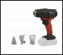 Sealey CP20VHG SV20 Series Cordless Heat Gun 20V - Body Only