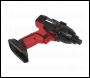 Sealey CP20VID Impact Driver 20V SV20 Series 1/4 inch Hex Drive - Body Only