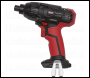 Sealey CP20VID Impact Driver 20V SV20 Series 1/4 inch Hex Drive - Body Only