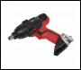 Sealey CP20VIW Impact Wrench 20V SV20 Series 1/2 inch Sq Drive - Body Only