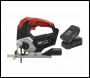 Sealey CP20VJSKIT1 SV20 Series Cordless Jigsaw Kit 20V 2Ah