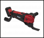 Sealey CP20VMT SV20 Series Cordless Oscillating Multi-Tool 20V - Body Only
