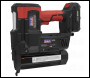 Sealey CP20VNG Cordless Nail/Staple Gun 18G 20V SV20 Series - Body Only