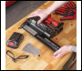 Sealey CP20VNGKIT SV20 Series Cordless Nail/Staple Gun Kit 18G 20V - 2 Batteries