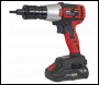 Sealey CP20VNR SV20 Series Brushless Cordless Nut Riveter 20V - Body Only