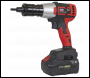 Sealey CP20VNR SV20 Series Brushless Cordless Nut Riveter 20V - Body Only
