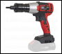 Sealey CP20VNRKIT SV20 Series Brushless Cordless Nut Riveter 20V - 2 Batteries
