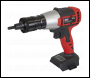 Sealey CP20VNR SV20 Series Brushless Cordless Nut Riveter 20V - Body Only