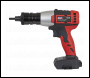 Sealey CP20VNR SV20 Series Brushless Cordless Nut Riveter 20V - Body Only