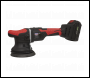 Sealey CP20VOP Premier SV20 Series 125mm Cordless Orbital Polisher 20V - Body Only