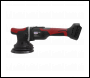 Sealey CP20VOP Premier SV20 Series 125mm Cordless Orbital Polisher 20V - Body Only