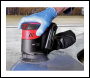 Sealey CP20VOS SV20 Series 125mm Cordless Orbital Palm Sander 20V - Body Only
