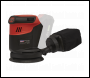 Sealey CP20VCOMBO2 5 x SV20 Series Cordless Power Tool Kit 20V - 2 Batteries