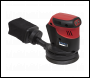 Sealey CP20VOS SV20 Series 125mm Cordless Orbital Palm Sander 20V - Body Only