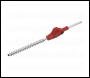 Sealey CP20VTP01 SV20 Series Cordless Telescopic Hedge Trimmer Kit 20V 2Ah