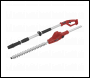 Sealey CP20VPHT SV20 Series 45cm Cordless Pole Hedge Trimmer 20V - Body Only