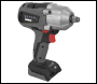 Sealey CP20VPIW Premier SV20 Series 1/2 inch Sq Drive Brushless Cordless Impact Wrench 20V - Body Only - REFURBISHED - GRADE C