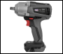 Sealey CP20VPIW Premier SV20 Series 1/2 inch Sq Drive Brushless Cordless Impact Wrench 20V - Body Only