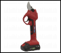 Sealey CP20VPS SV20 Series Brushless Cordless Pruning Shears 20V - Body Only