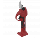 Sealey CP20VPS SV20 Series Brushless Cordless Pruning Shears 20V - Body Only