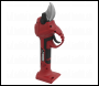 Sealey CP20VPS SV20 Series Brushless Cordless Pruning Shears 20V - Body Only