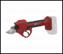 Sealey CP20VPS SV20 Series Brushless Cordless Pruning Shears 20V - Body Only