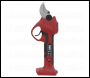 Sealey CP20VPS SV20 Series Brushless Cordless Pruning Shears 20V - Body Only