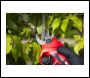 Sealey CP20VPSKIT SV20 Series Brushless Cordless Pruning Shears Kit 20V 2Ah - 2 Batteries