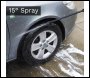 Sealey CP20VPW SV20 Series 22bar Cordless Pressure Washer 20V - Body Only
