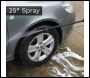Sealey CP20VPW SV20 Series 22bar Cordless Pressure Washer 20V - Body Only