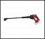 Sealey CP20VCOMBO11 2 x SV20 Series Cordless Power Tool Car Cleaning Kit 20V - 2 Batteries