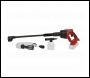 Sealey CP20VPW SV20 Series 22bar Cordless Pressure Washer 20V - Body Only