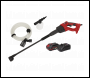 Sealey CP20VPWKIT1 SV20 Series Cordless Pressure Washer Kit 20V 2Ah