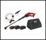 Sealey CP20VPWKIT SV20 Series 22bar Cordless Pressure Washer Kit 20V - 2 Batteries
