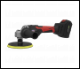 Sealey CP20VRP Premier SV20 Series 150mm Cordless Rotary Polisher 20V - Body Only