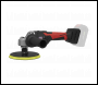 Sealey CP20VRPKIT Premier SV20 Series 150mm Cordless Rotary Polisher 20V 4Ah
