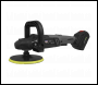 Sealey CP20VRPX Premier SV20 Series 180mm Brushless Cordless Rotary Polisher 20V - Body Only