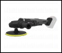 Sealey CP20VRPXKIT Premier SV20 Series 180mm Brushless Cordless Rotary Polisher 20V 4Ah - 2 Batteries