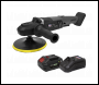 Sealey CP20VRPXKIT1 Premier SV20 Series 180mm Brushless Cordless Rotary Polisher 20V 4Ah