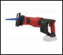 Sealey CP20VRSKIT1 SV20 Series Cordless Reciprocating Saw 20V 2Ah