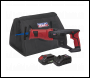 Sealey CP20VRSKIT1 SV20 Series Cordless Reciprocating Saw 20V 2Ah