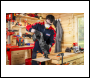 Sealey CP20VRSX Premier SV20 Series Brushless Cordless Reciprocating Saw 20V - Body Only