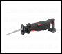 Sealey CP20VRSX Premier SV20 Series Brushless Cordless Reciprocating Saw 20V - Body Only