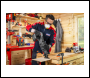 Sealey CP20VRSXKIT Premier SV20 Series Brushless Cordless Reciprocating Saw 20V 4Ah Kit - 2 Batteries