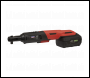 Sealey CP20VRW SV20 Series 3/8 inch Sq Drive Ratchet Wrench 60Nm 20V - Body Only