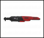 Sealey CP20VRW SV20 Series 3/8 inch Sq Drive Ratchet Wrench 60Nm 20V - Body Only
