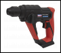 Sealey CP20VSDS SV20 Series SDS Plus Cordless Rotary Hammer Drill 20V - Body Only