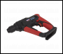 Sealey CP20VSDS SV20 Series SDS Plus Cordless Rotary Hammer Drill 20V - Body Only