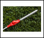 Sealey CP20VTP01 SV20 Series Cordless Telescopic Hedge Trimmer Kit 20V 2Ah