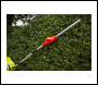 Sealey CP20VTP01 SV20 Series Cordless Telescopic Hedge Trimmer Kit 20V 2Ah